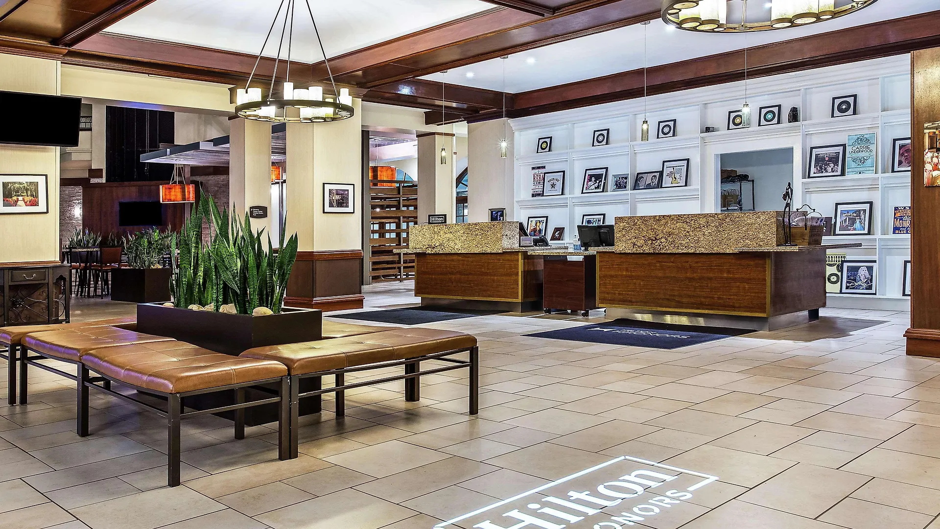 Embassy Suites By Hilton Nashville Airport Hotel