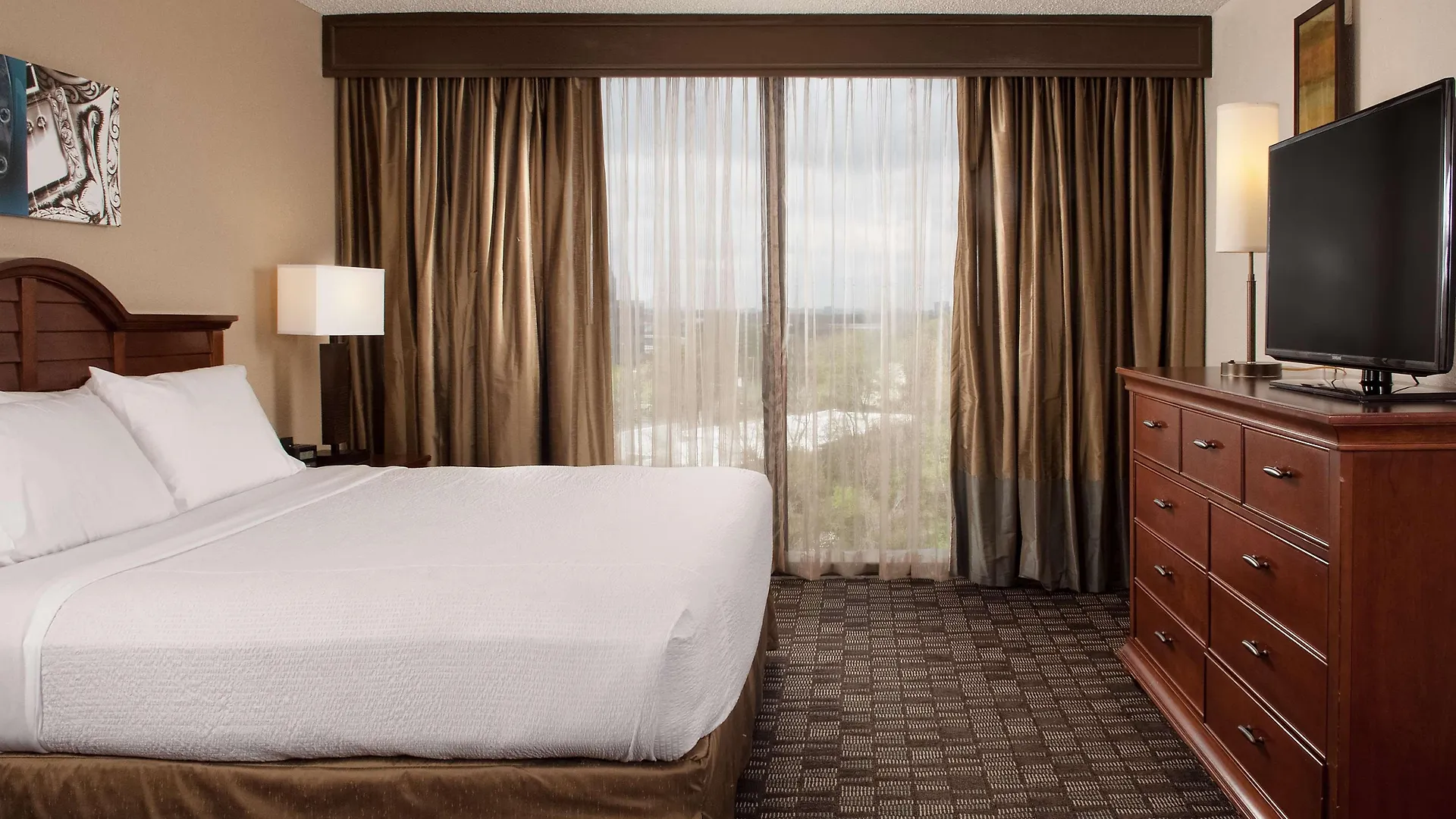 **** Hotel Embassy Suites By Hilton Nashville Airport Estados Unidos