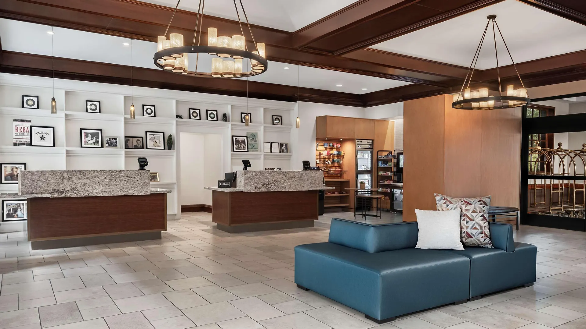 Embassy Suites By Hilton Nashville Airport 4*,  Estados Unidos